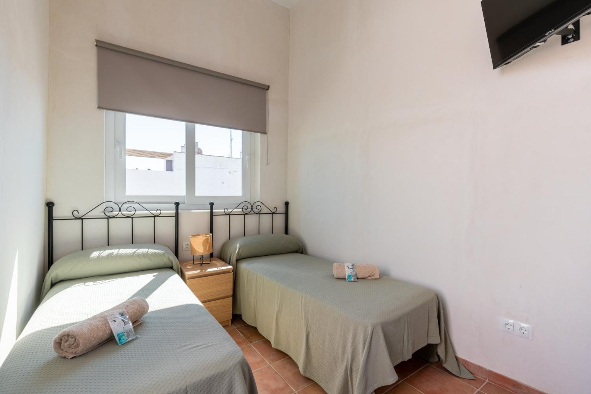 Apartamento Isaac Peral 3 Чипіона Екстер'єр фото
